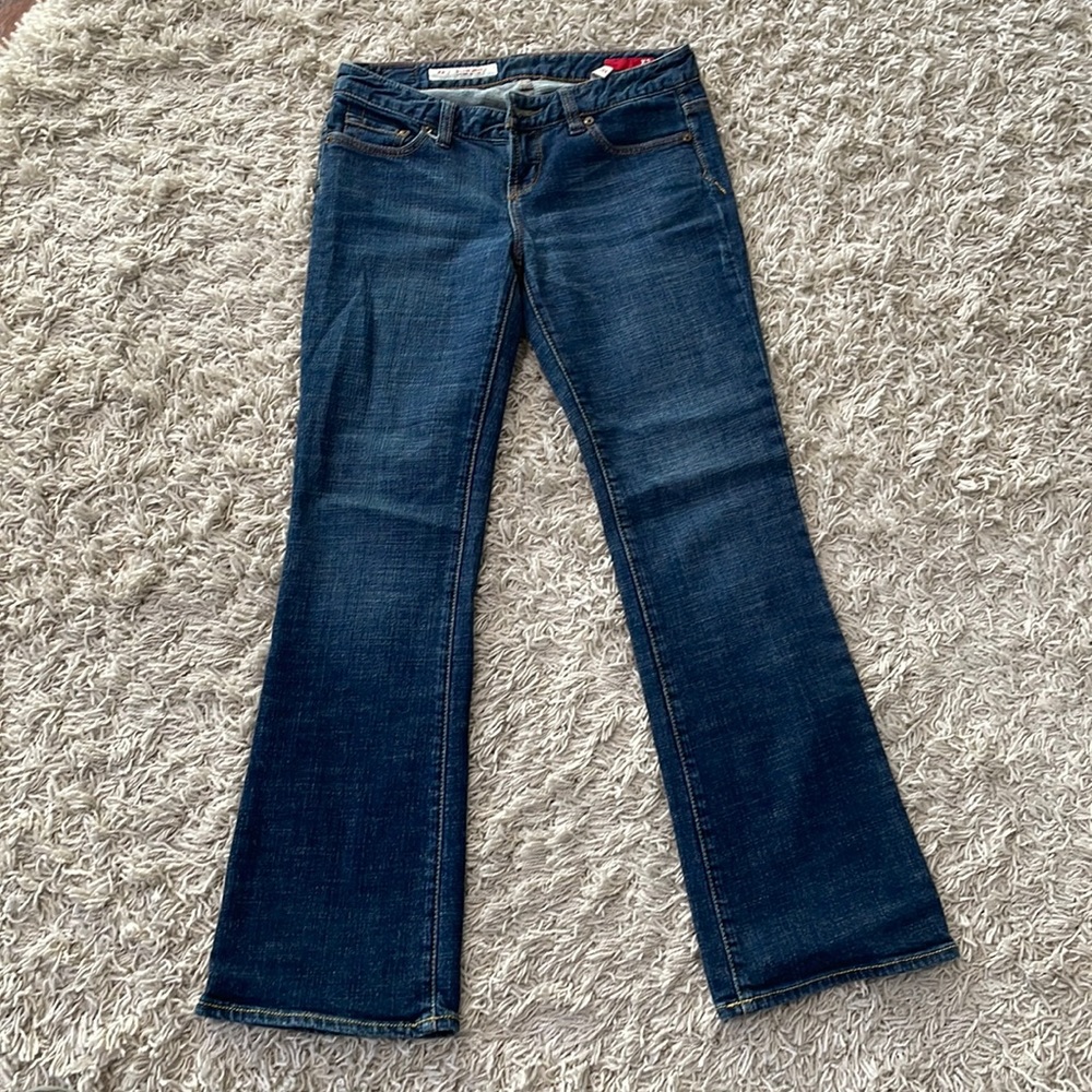 X2 Boot-cut Jeans (Size 2, Short)